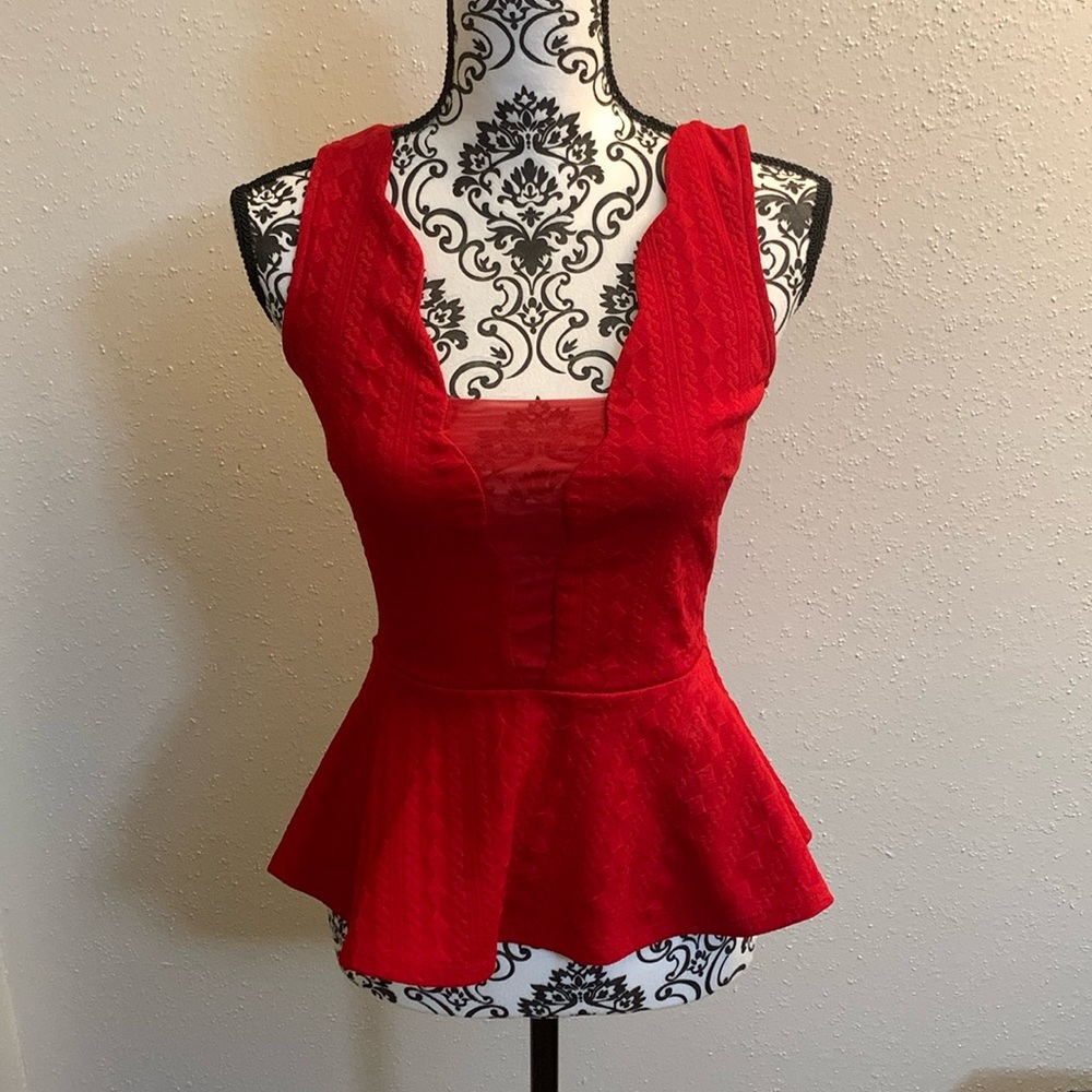 Red Top